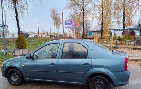 Renault Logan I, 2011 год, 270 000 рублей, 6 фотография