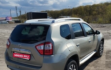 Nissan Terrano III, 2014 год, 1 150 000 рублей, 7 фотография