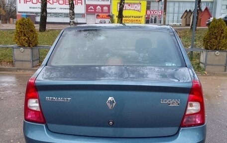 Renault Logan I, 2011 год, 270 000 рублей, 7 фотография