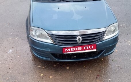 Renault Logan I, 2011 год, 270 000 рублей, 4 фотография