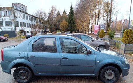 Renault Logan I, 2011 год, 270 000 рублей, 8 фотография