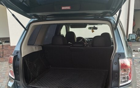 Subaru Forester, 2008 год, 1 350 000 рублей, 6 фотография