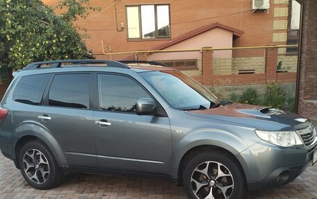 Subaru Forester, 2008 год, 1 350 000 рублей, 9 фотография
