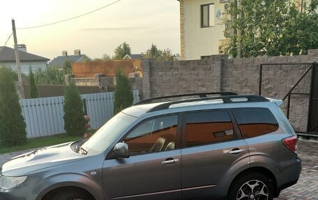 Subaru Forester, 2008 год, 1 350 000 рублей, 3 фотография