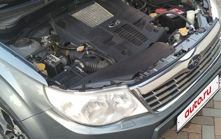 Subaru Forester, 2008 год, 1 350 000 рублей, 5 фотография