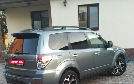 Subaru Forester, 2008 год, 1 350 000 рублей, 2 фотография