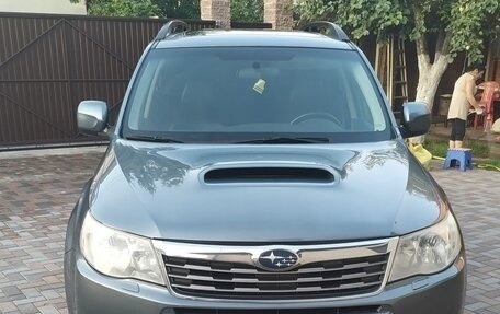 Subaru Forester, 2008 год, 1 350 000 рублей, 4 фотография