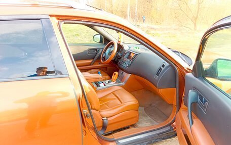 Infiniti FX I, 2005 год, 863 000 рублей, 6 фотография