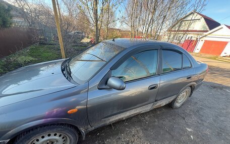 Nissan Almera, 2005 год, 190 000 рублей, 5 фотография
