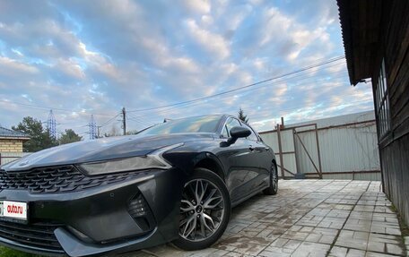 KIA K5, 2021 год, 2 600 000 рублей, 4 фотография