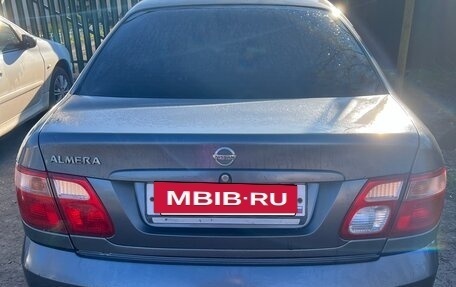 Nissan Almera, 2005 год, 190 000 рублей, 3 фотография