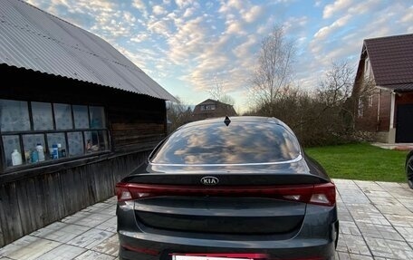KIA K5, 2021 год, 2 600 000 рублей, 3 фотография
