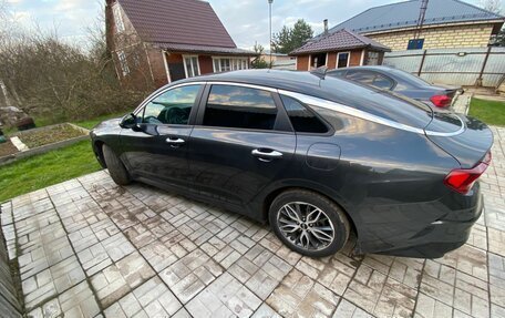 KIA K5, 2021 год, 2 600 000 рублей, 5 фотография