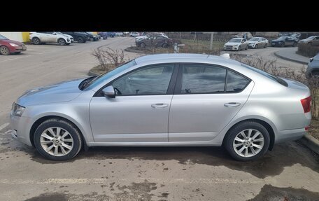 Skoda Octavia, 2015 год, 1 290 000 рублей, 3 фотография
