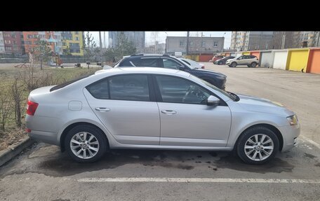 Skoda Octavia, 2015 год, 1 290 000 рублей, 4 фотография