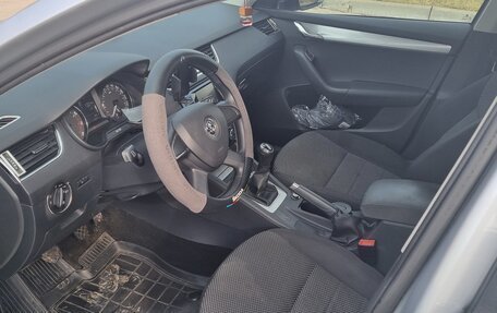 Skoda Octavia, 2015 год, 1 290 000 рублей, 9 фотография