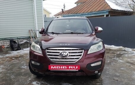 Lifan X60 I рестайлинг, 2014 год, 450 000 рублей, 3 фотография