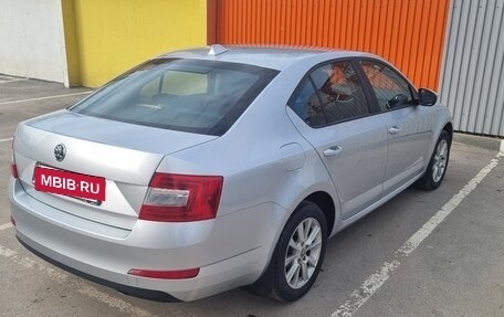 Skoda Octavia, 2015 год, 1 290 000 рублей, 7 фотография