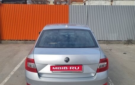 Skoda Octavia, 2015 год, 1 290 000 рублей, 2 фотография