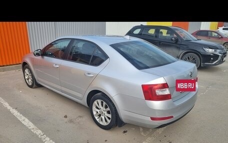 Skoda Octavia, 2015 год, 1 290 000 рублей, 8 фотография