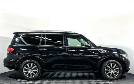 Infiniti QX80 I рестайлинг, 2014 год, 3 097 000 рублей, 4 фотография