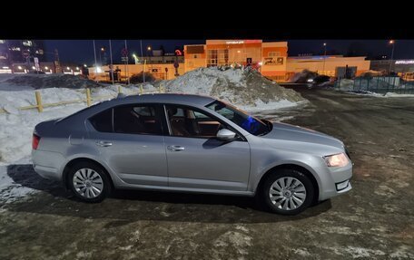 Skoda Octavia, 2015 год, 1 290 000 рублей, 16 фотография