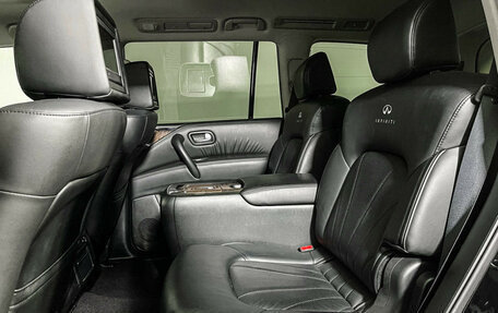 Infiniti QX80 I рестайлинг, 2014 год, 3 097 000 рублей, 10 фотография