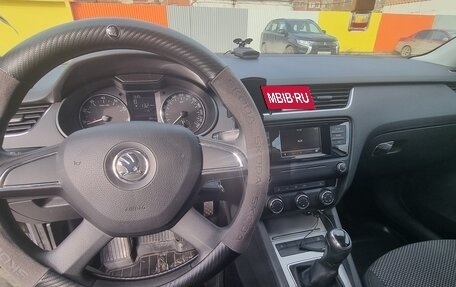 Skoda Octavia, 2015 год, 1 290 000 рублей, 12 фотография