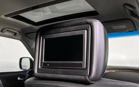Infiniti QX80 I рестайлинг, 2014 год, 3 097 000 рублей, 23 фотография