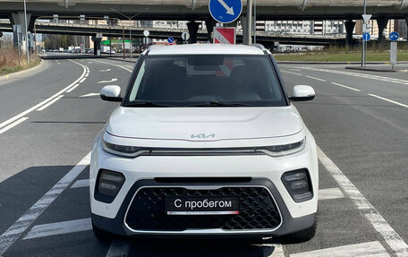 KIA Soul III, 2021 год, 2 199 000 рублей, 2 фотография