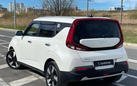 KIA Soul III, 2021 год, 2 199 000 рублей, 6 фотография