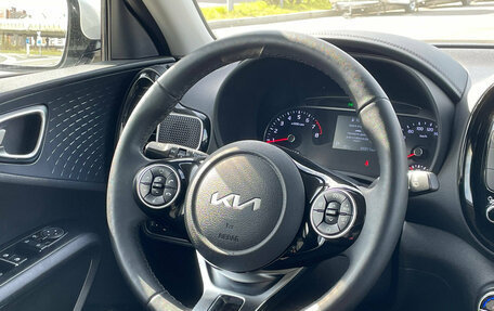 KIA Soul III, 2021 год, 2 199 000 рублей, 13 фотография