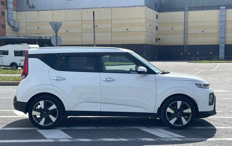 KIA Soul III, 2021 год, 2 199 000 рублей, 8 фотография