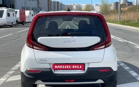 KIA Soul III, 2021 год, 2 199 000 рублей, 5 фотография