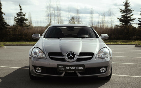 Mercedes-Benz SLK-Класс, 2008 год, 3 650 000 рублей, 6 фотография