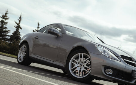 Mercedes-Benz SLK-Класс, 2008 год, 3 650 000 рублей, 12 фотография