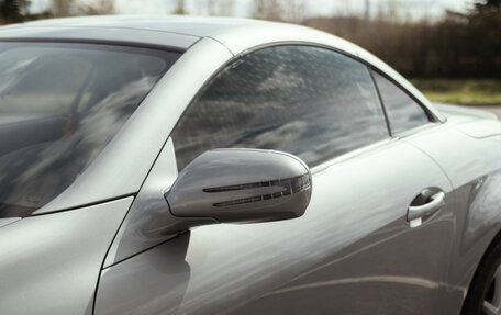 Mercedes-Benz SLK-Класс, 2008 год, 3 650 000 рублей, 4 фотография