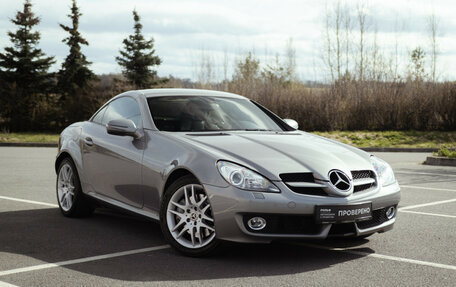 Mercedes-Benz SLK-Класс, 2008 год, 3 650 000 рублей, 10 фотография
