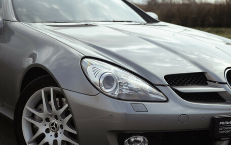 Mercedes-Benz SLK-Класс, 2008 год, 3 650 000 рублей, 14 фотография