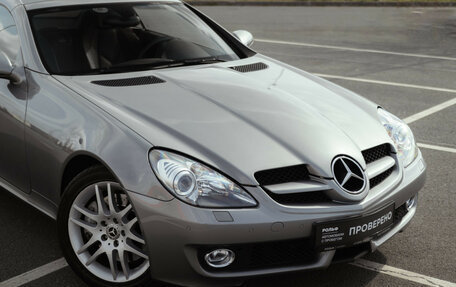 Mercedes-Benz SLK-Класс, 2008 год, 3 650 000 рублей, 11 фотография
