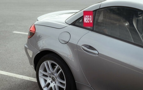 Mercedes-Benz SLK-Класс, 2008 год, 3 650 000 рублей, 13 фотография