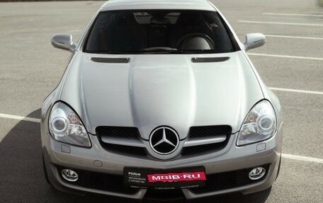 Mercedes-Benz SLK-Класс, 2008 год, 3 650 000 рублей, 7 фотография