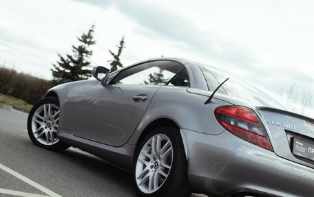 Mercedes-Benz SLK-Класс, 2008 год, 3 650 000 рублей, 23 фотография