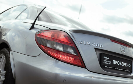 Mercedes-Benz SLK-Класс, 2008 год, 3 650 000 рублей, 25 фотография