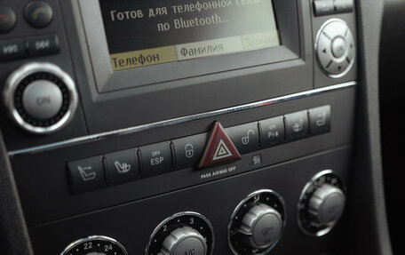 Mercedes-Benz SLK-Класс, 2008 год, 3 650 000 рублей, 31 фотография