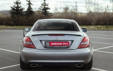 Mercedes-Benz SLK-Класс, 2008 год, 3 650 000 рублей, 20 фотография