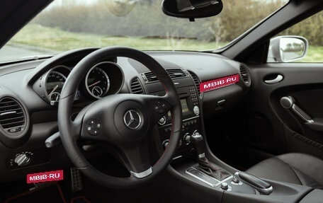 Mercedes-Benz SLK-Класс, 2008 год, 3 650 000 рублей, 26 фотография