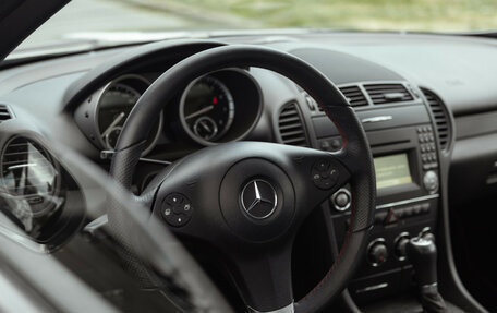 Mercedes-Benz SLK-Класс, 2008 год, 3 650 000 рублей, 37 фотография