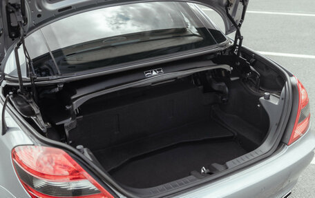 Mercedes-Benz SLK-Класс, 2008 год, 3 650 000 рублей, 39 фотография