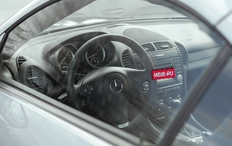 Mercedes-Benz SLK-Класс, 2008 год, 3 650 000 рублей, 36 фотография